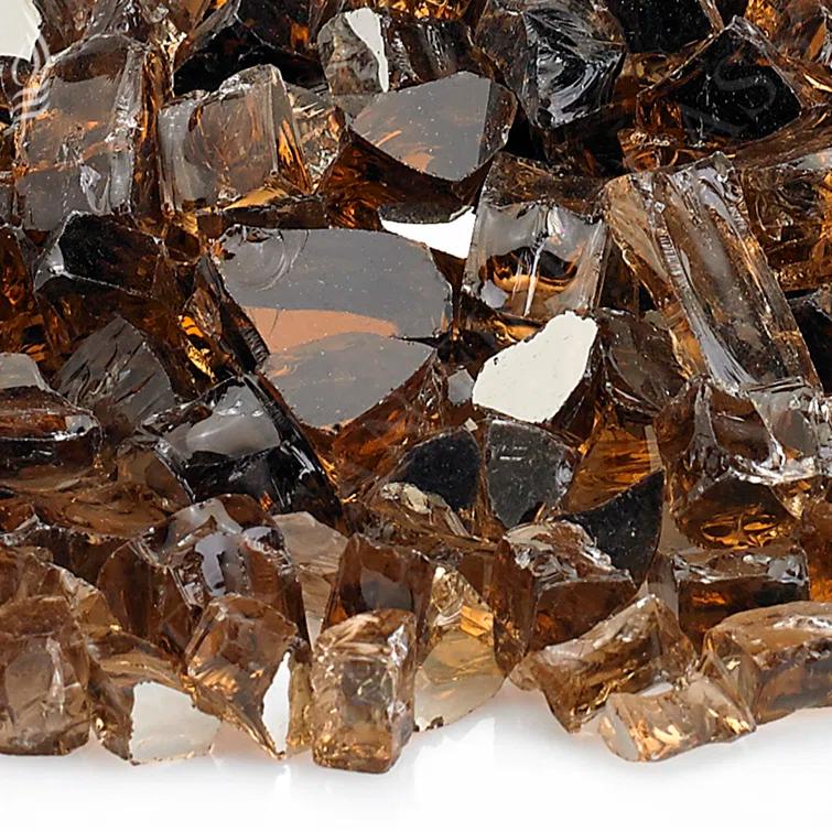American Fireglass 1/2" Fire Pit Glass