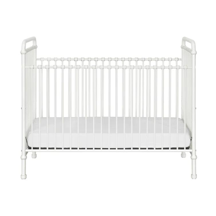 Abigail Greenguard Gold Certified 3 -in-1 Convertible Crib