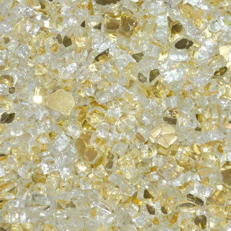 American Fireglass 1/2" Fire Pit Glass