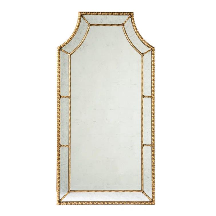 Lillian August Staffordshire Traditional Accent Mirror