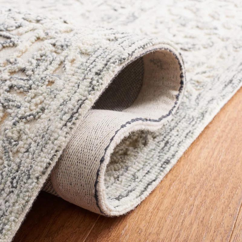 Martha Stewart Rugs Martha Stewart Hand Tufted Indian Wool Pile Oriental Rug