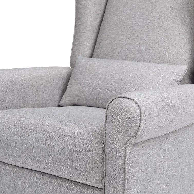 daVinci Hayden Swivel Reclining Glider