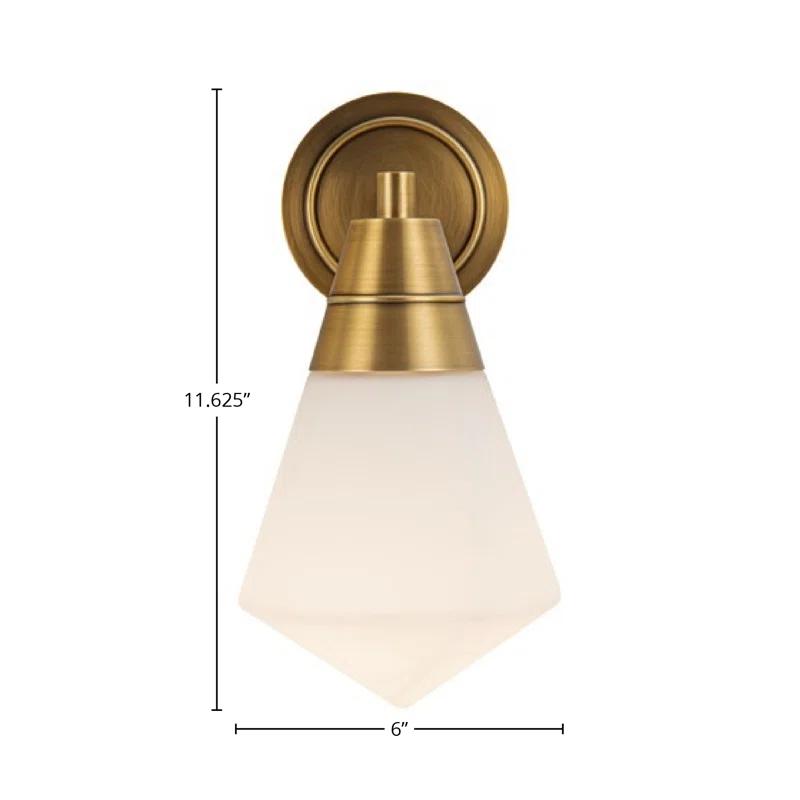 Alora Lighting Willard Bath Sconce