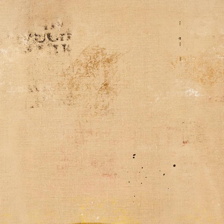 Lemon Cup Framed Art Print in Black Pine Frame