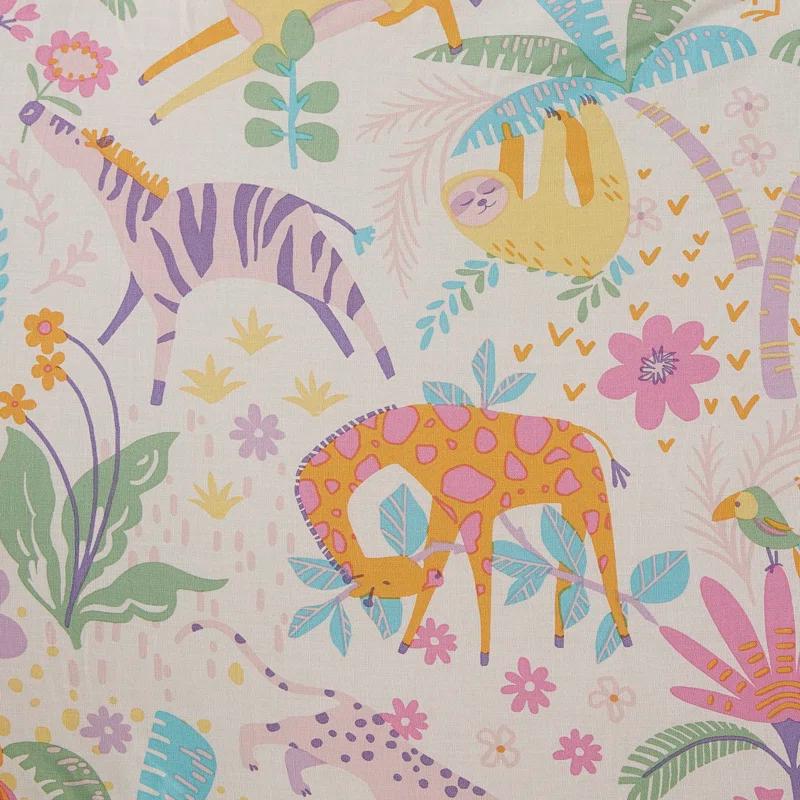 Urban Habitat Kids Lulu Reversible Cotton Printed Floral Comforter Set