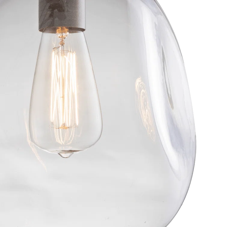 Hammerton Studio Cosmos 5 - Light Kitchen Island Pendant