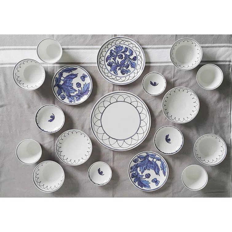 Twig New York Heritage 8.5'' Bone China