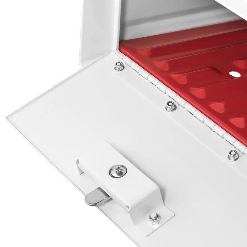 Oasis 360 Locking Post Mounted Mailbox