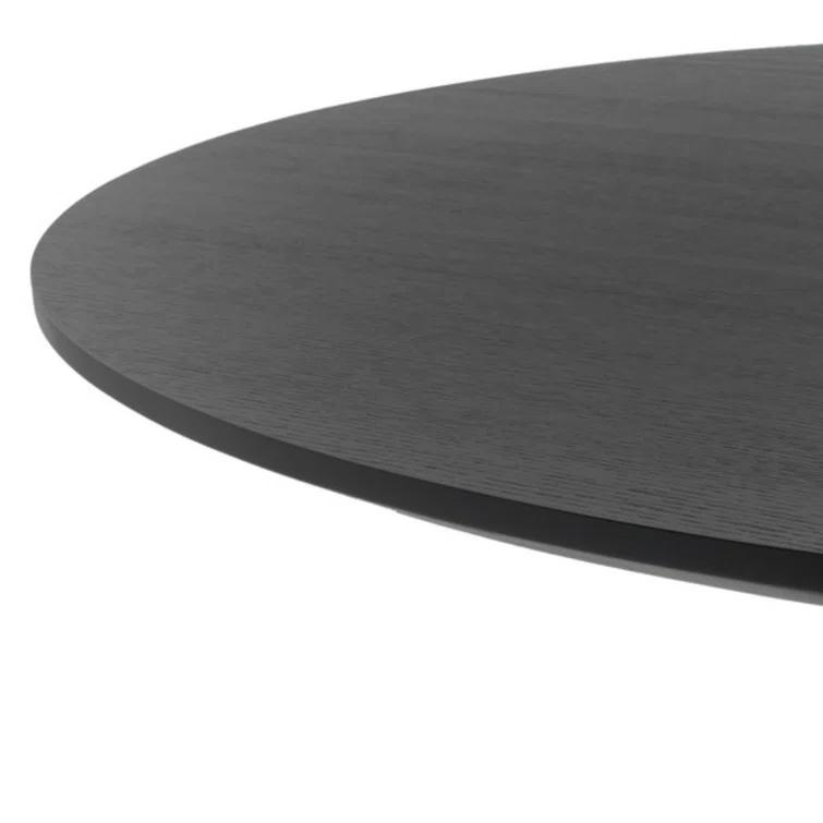 Safavieh Couture Oak Round Dining Table