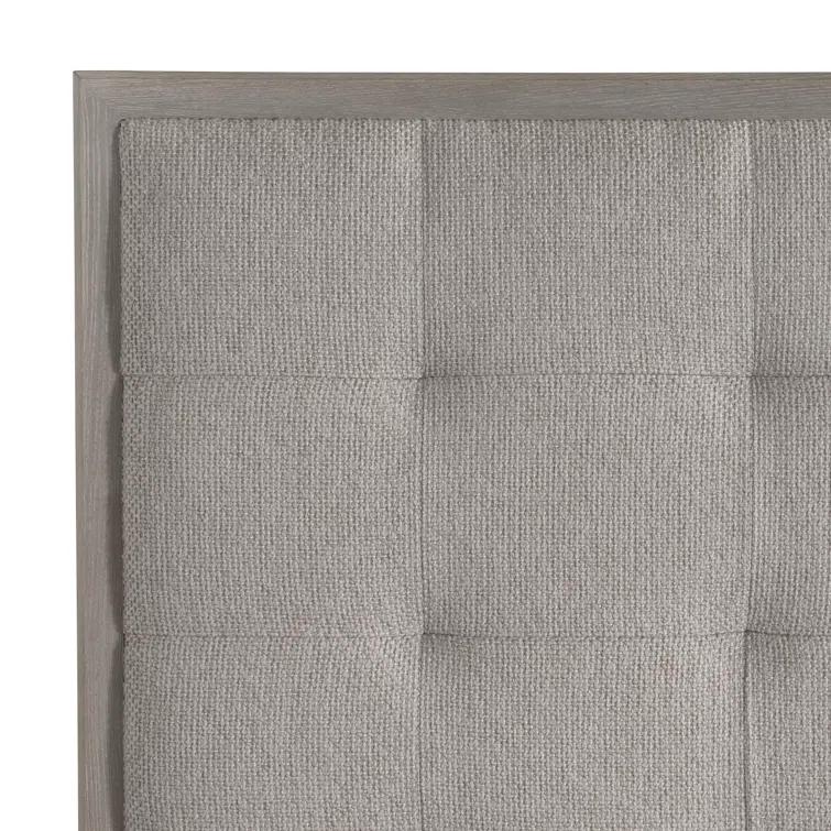 Bernhardt Cornelia Upholstered Panel Bed