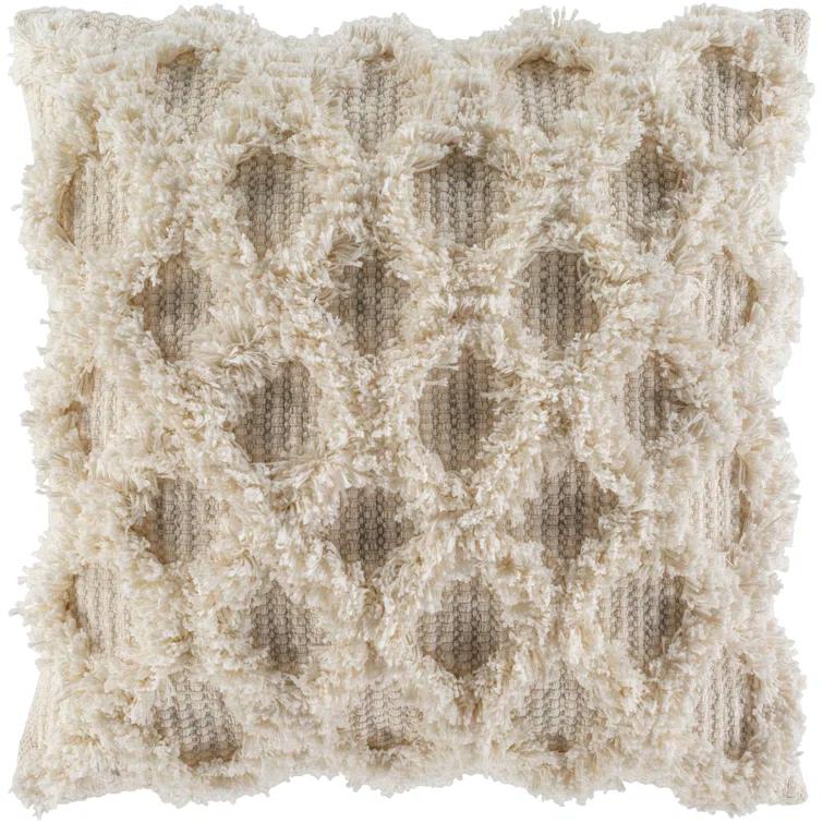 Livabliss Accent Throw Pillow with Fill (Set of 2)