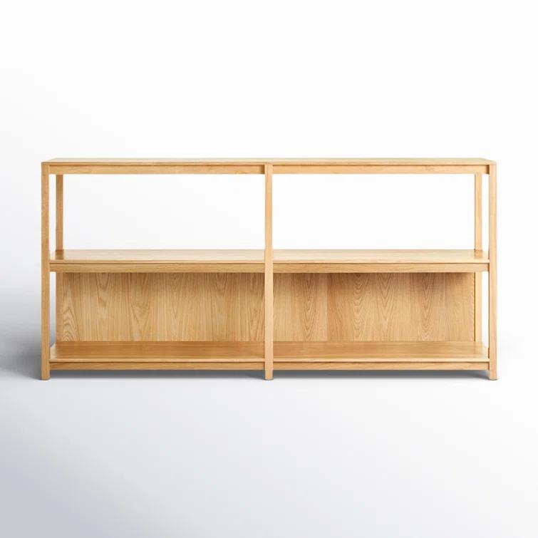 Open Plan Bookcase