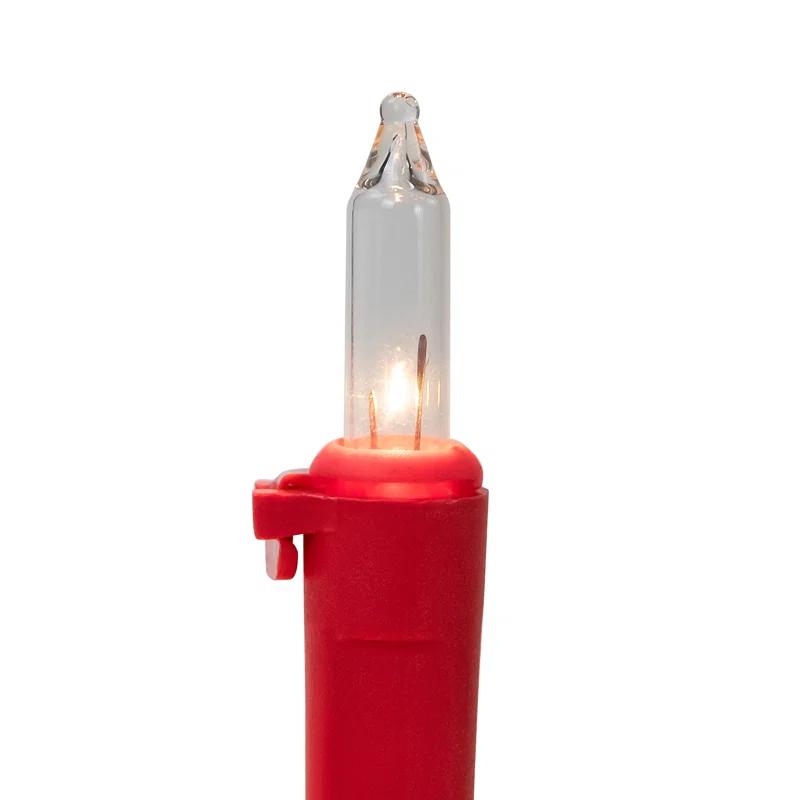 Northlight Seasonal 50ct Valentine's Day Light Set 10ft Wire