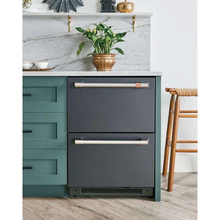 Café 5.7 cu. ft. Undercounter Mini Fridge CDE06RP4NW2