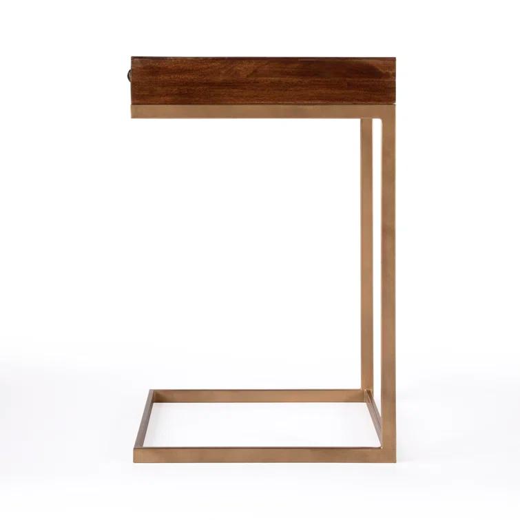 Willa Arlo™ Interiors Mousseau Marne C Table End Table