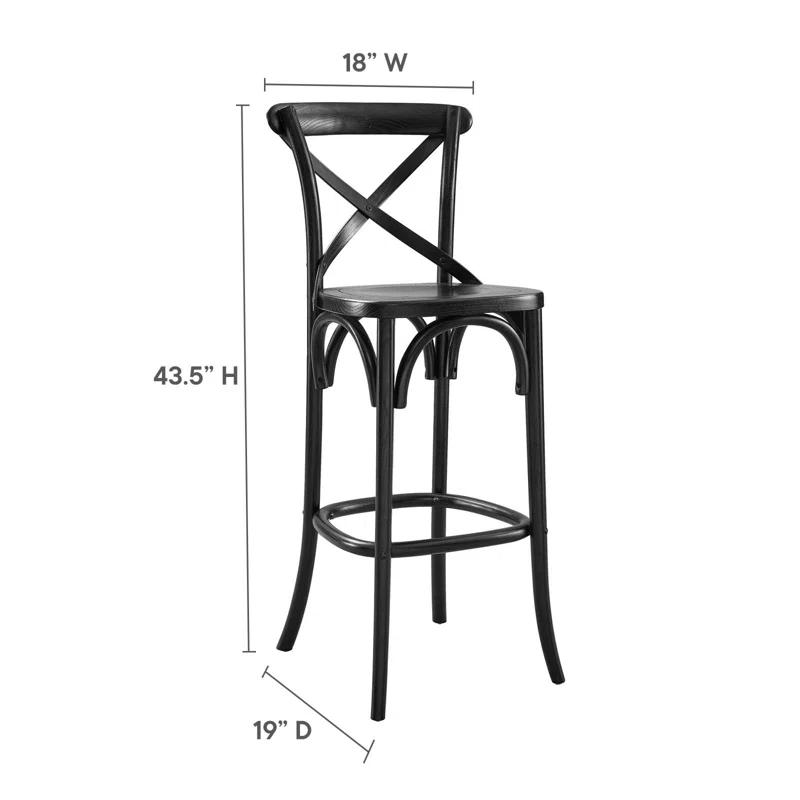 Modway Gear Stool