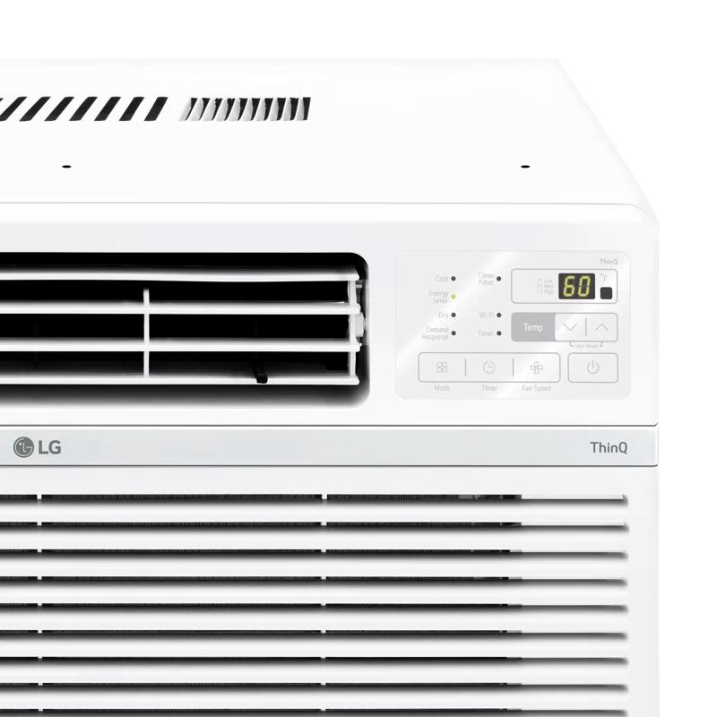 12,000 Btu Smart Wi-fi Window Air Conditioner