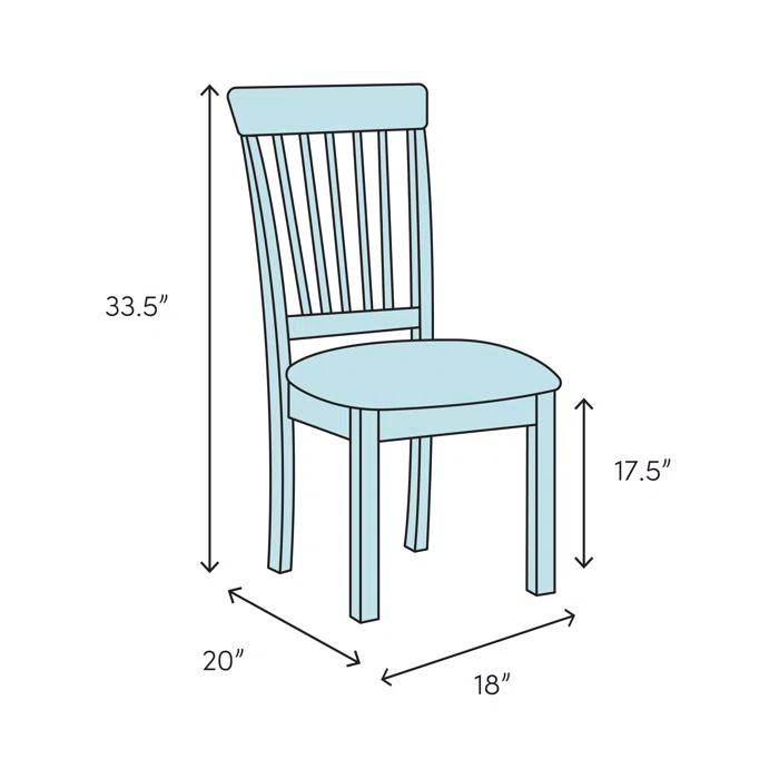 Amerivend Works 17'' H Metal Stacking Side Chair (Set of 2)