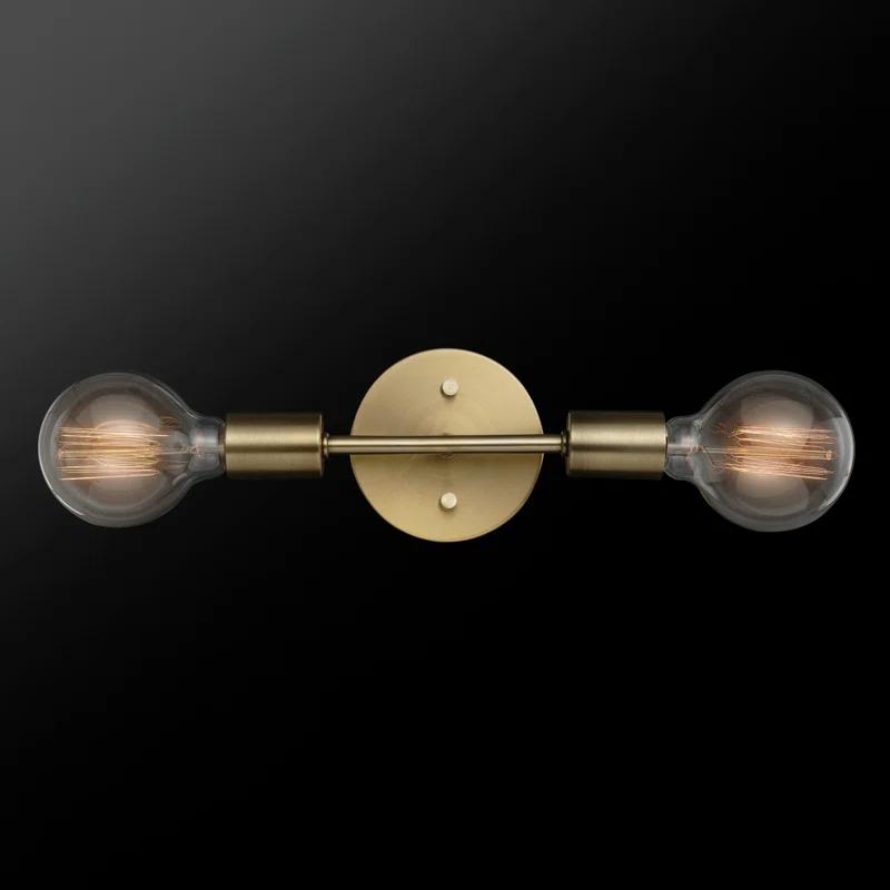 Alexandria 2 - Light Dimmable Vanity Light
