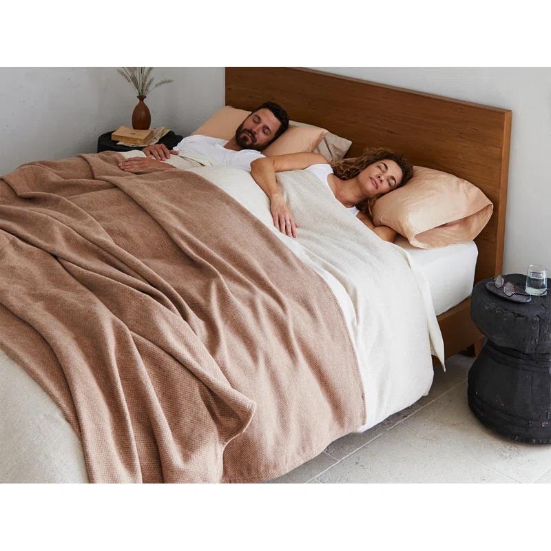 Sequoia Washable Organic Blanket