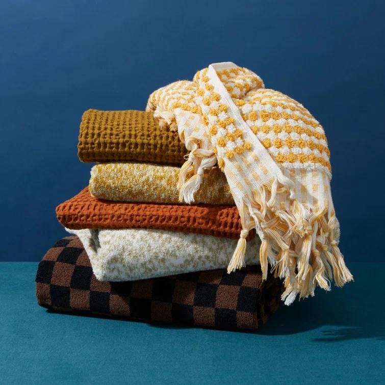 Simple Cotton Bath Sheet