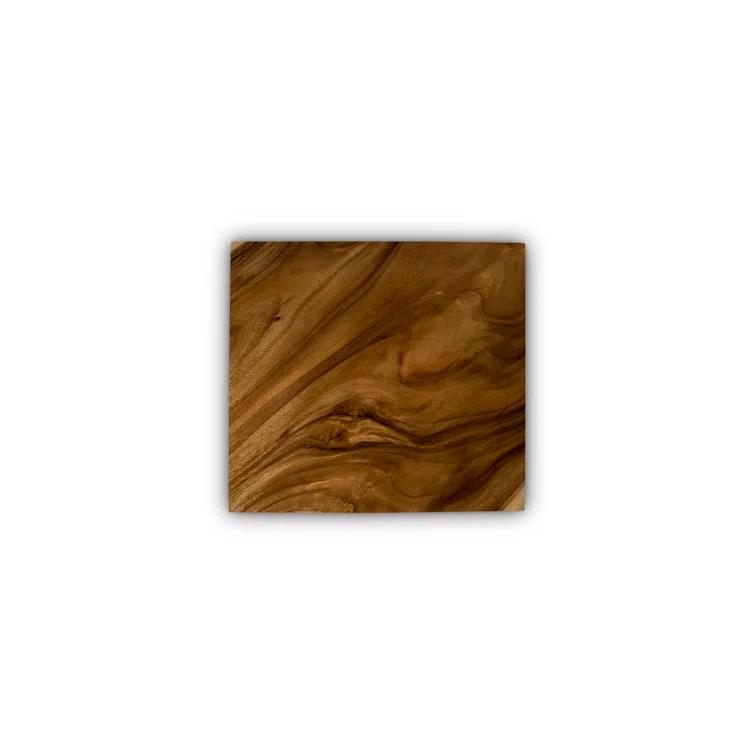 Phillips Collection Geometry Solid End Table