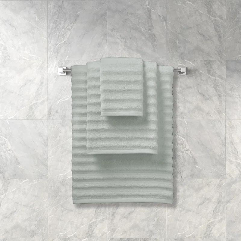 Five Queens Court Crete Bath Towel Set