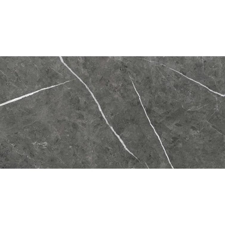 The Tile Life Opera 12" x 24" Porcelain Marble Look Wall & Floor Tile