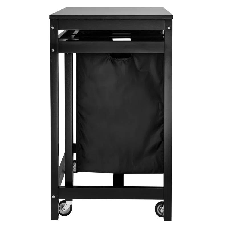 Rebrilliant Double Folding Laundry Sorter & Reviews | Wayfair