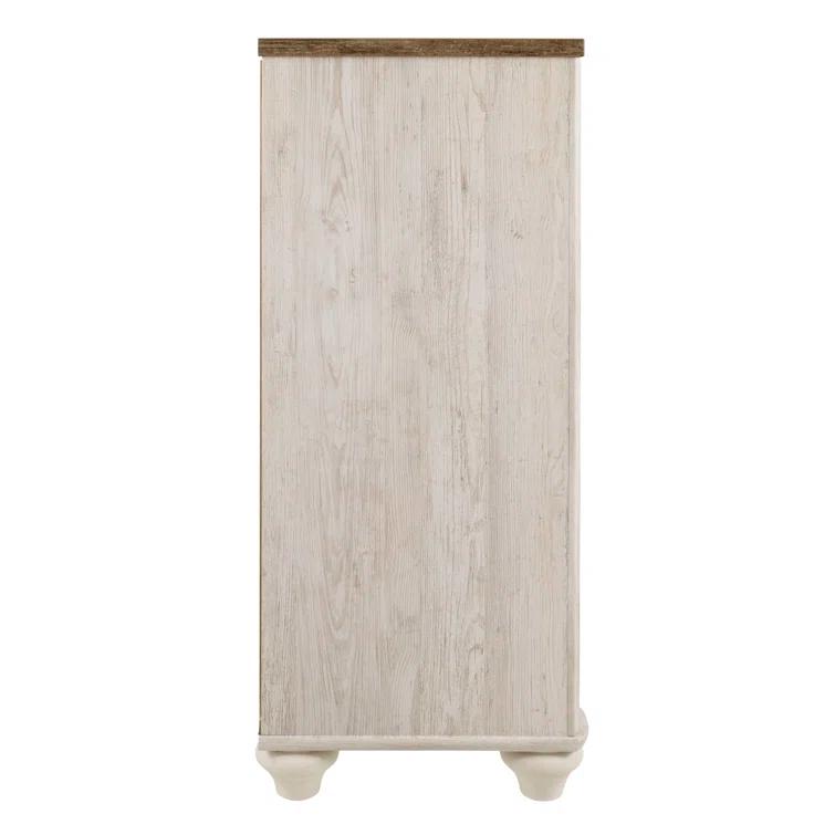 Ophelia & Co. Barzan 60.94'' W 6 - Drawer Dresser