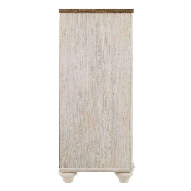 Barzan 60.94'' W 6 - Drawer Dresser