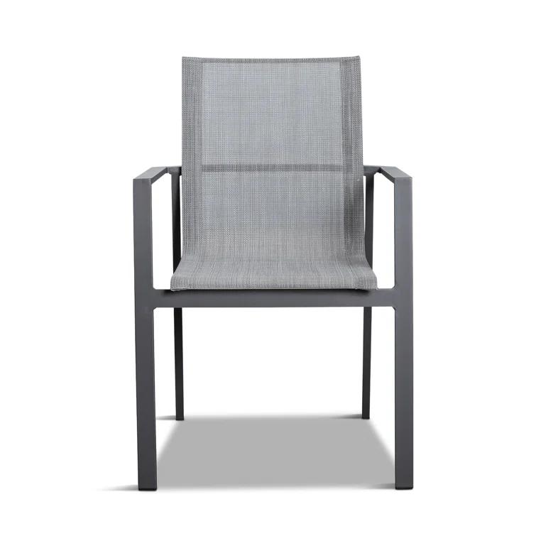 Placido Square 8 - Person Outdoor Dining Set