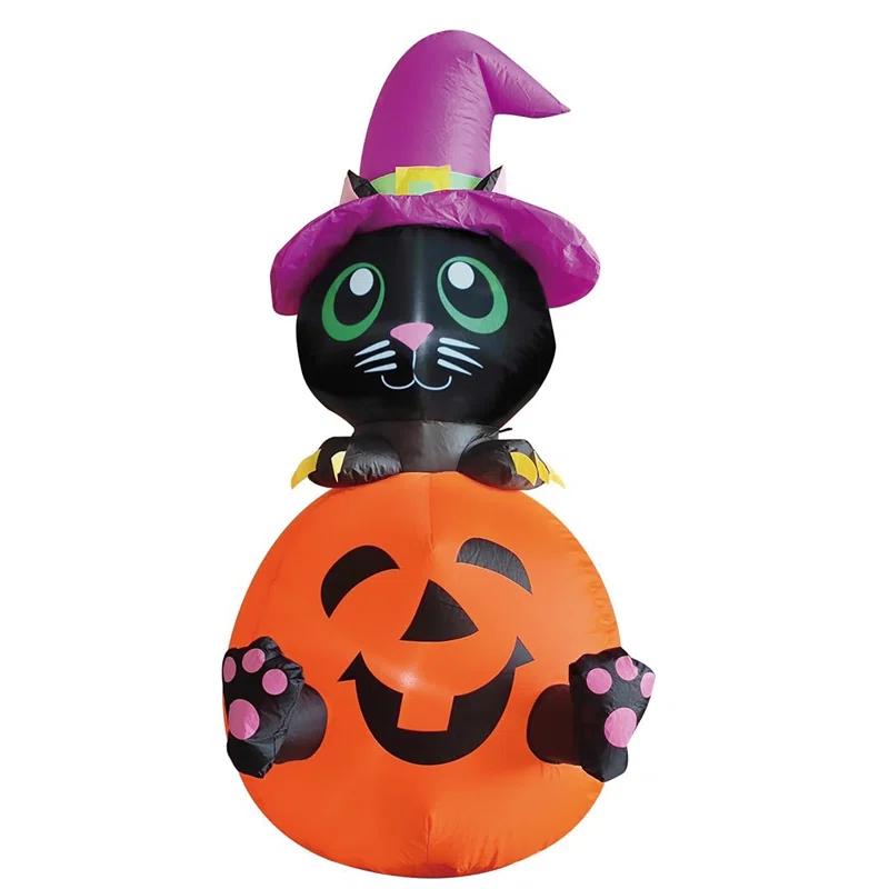 SUPERHUNTER Outdoor Halloween Decoration