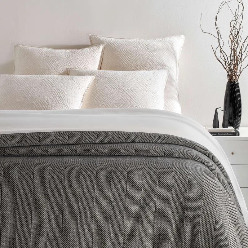 Herringbone Blanket