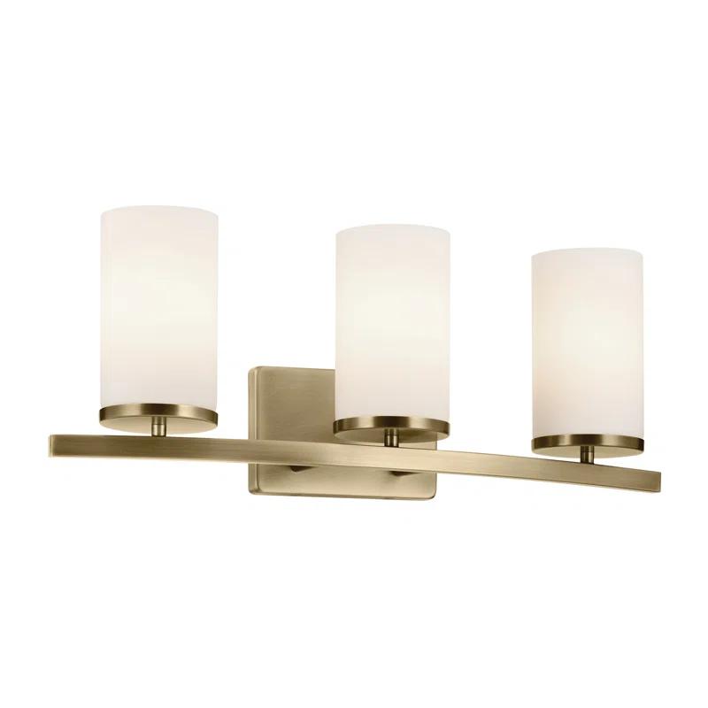 Everly Quinn 23" 3-Light Vanity Light | Wayfair