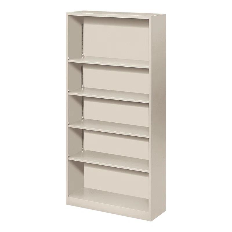 Brigade 71" H x 34.5" W Standard Bookcase