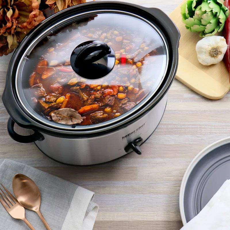 Better Chef Better Chef 4 Qt. Slow Cooker