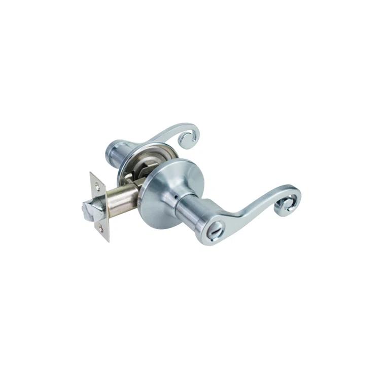 Premier Lock Passage Door Lever, Decorative