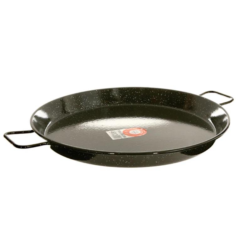 Garcima Enamel Steel Paella Pan