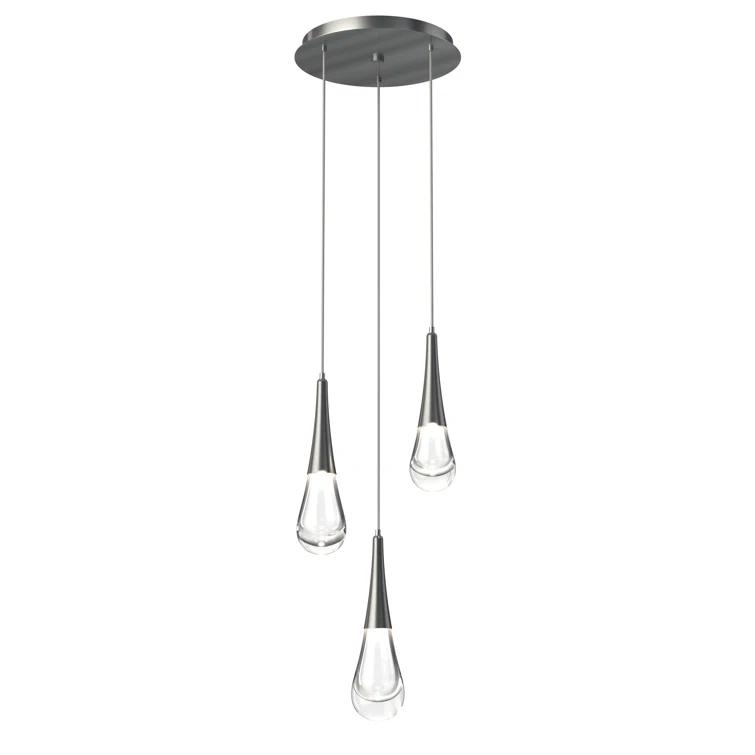 Raindrop - Light LED Cluster Pendant