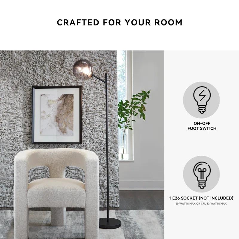 George Oliver Trevis Floor Lamp