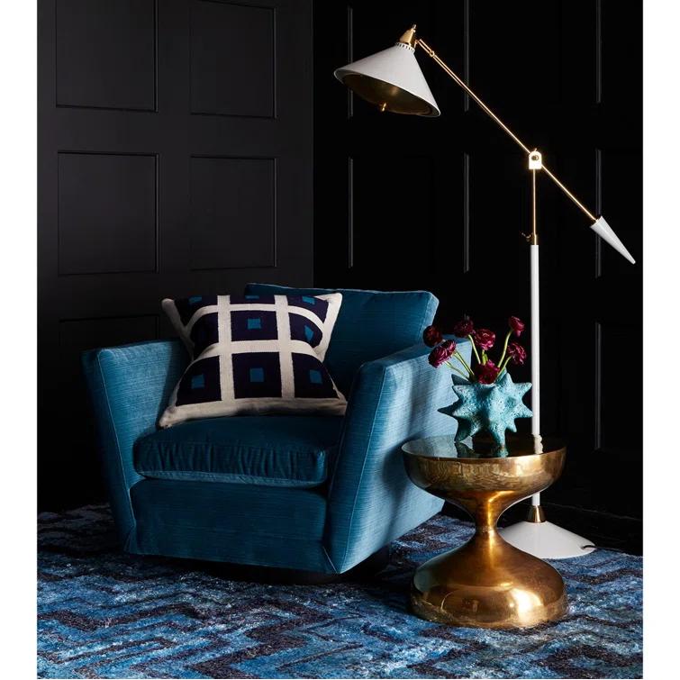 Maxime Task Floor Lamp