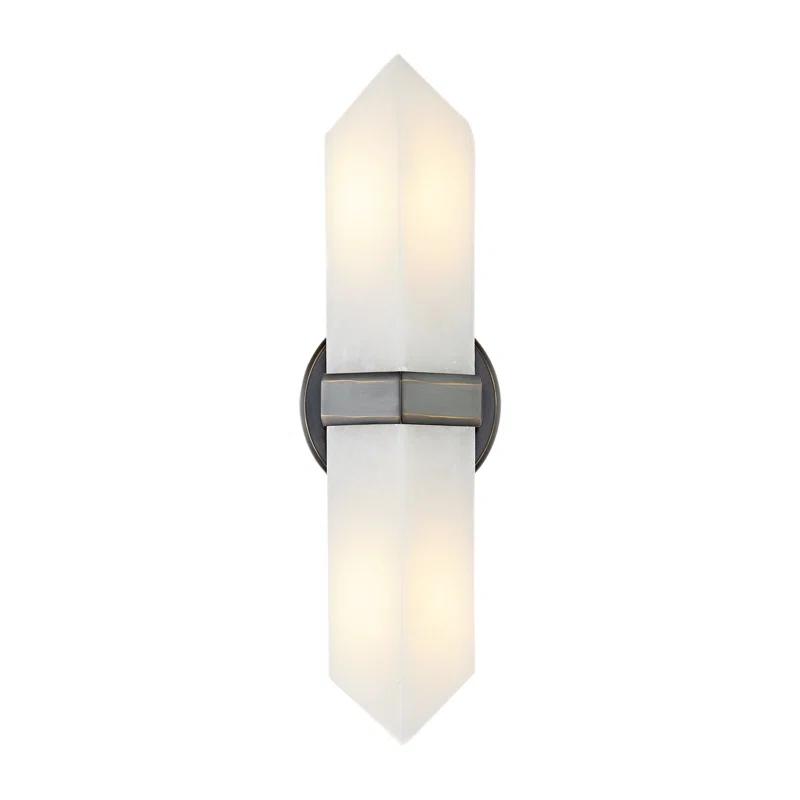 Alora Lighting Valencia 2 - Light Vanity Light | Wayfair