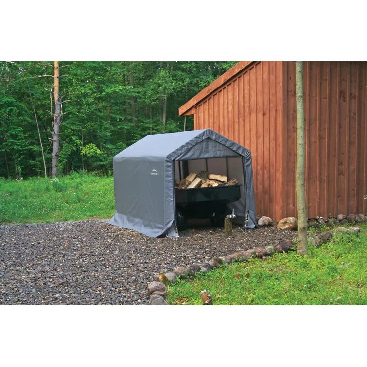 ShelterLogic Pop-Up Canopy HD – Straight Leg
