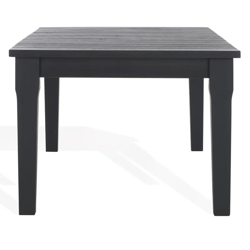 Latitude Run® Martinique Wood Patio Coffee Table