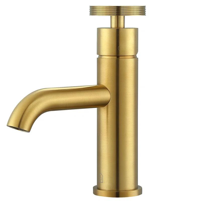 Ancona Nova Single-Hole Single-handle Bathroom Faucet AN-4507