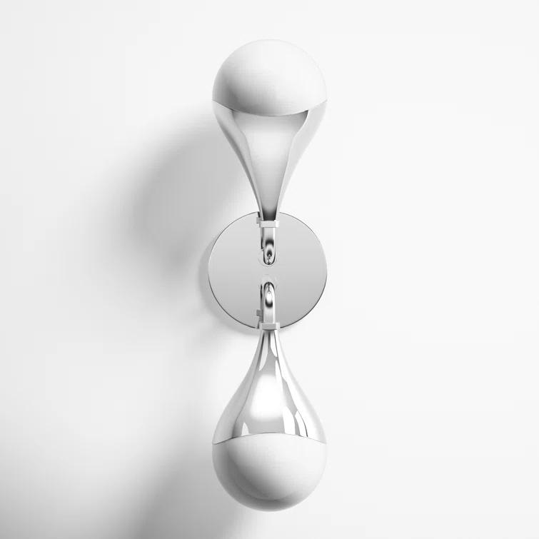 Algiers 2 Light Bath Sconce