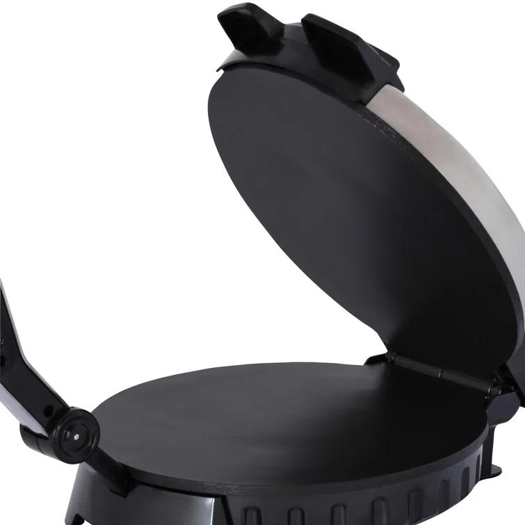 Brentwood Appliances Non Stick Tortilla Press Or Roti Maker