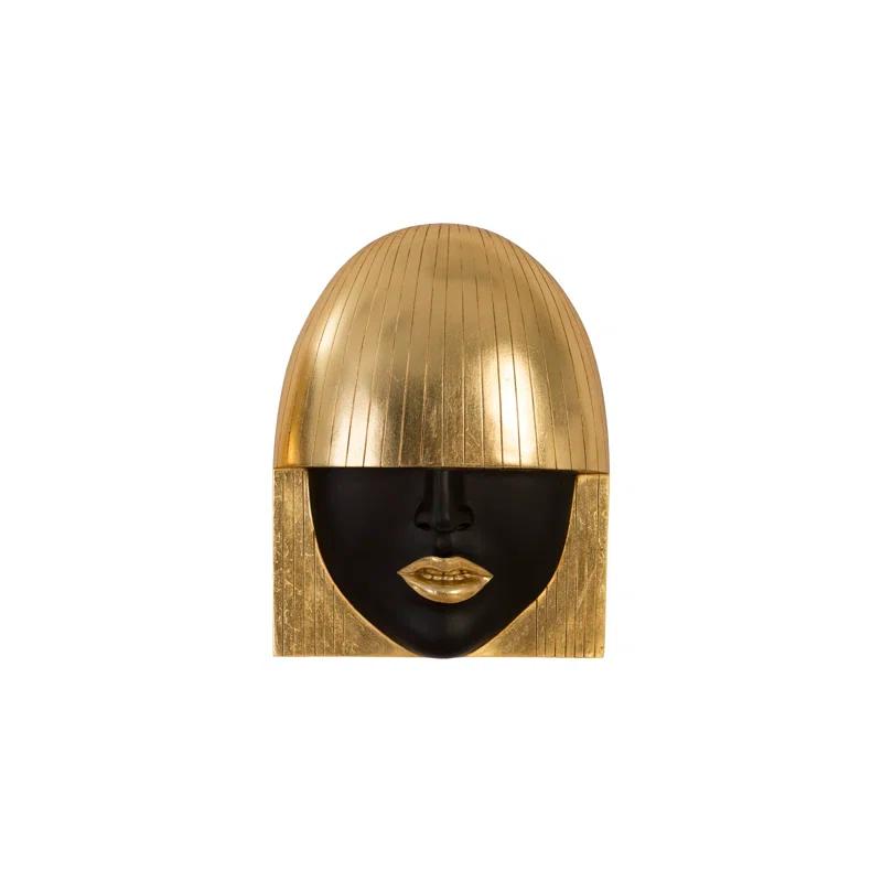 Phillips Collection Fashion Faces Wall Décor (Set of 3)