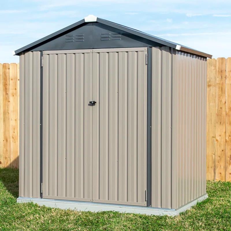 CoverIT Steel Storage Shed